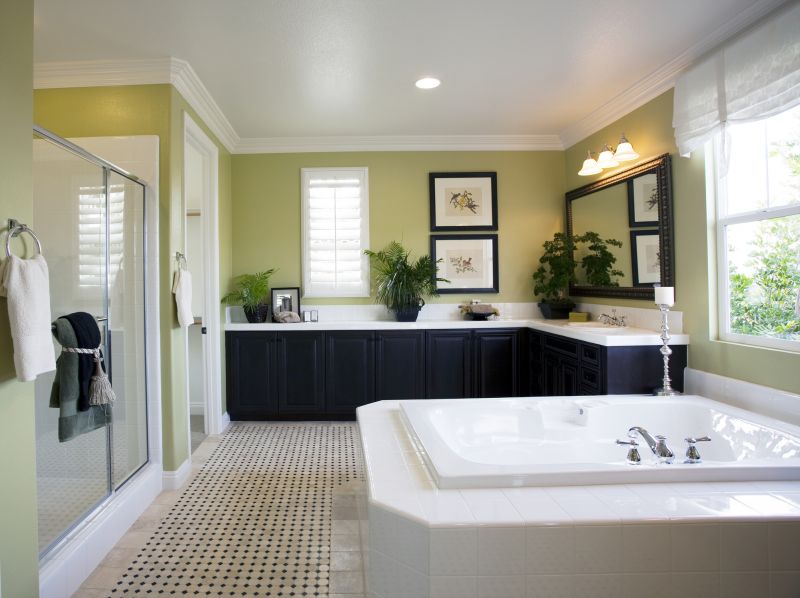 Remodeled Bathroom Image 9