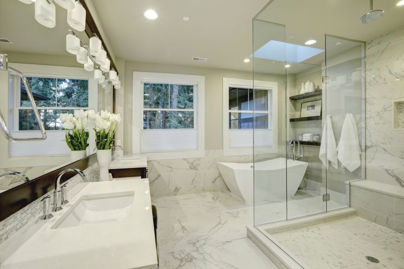 Contemporary Bathroom Renovation